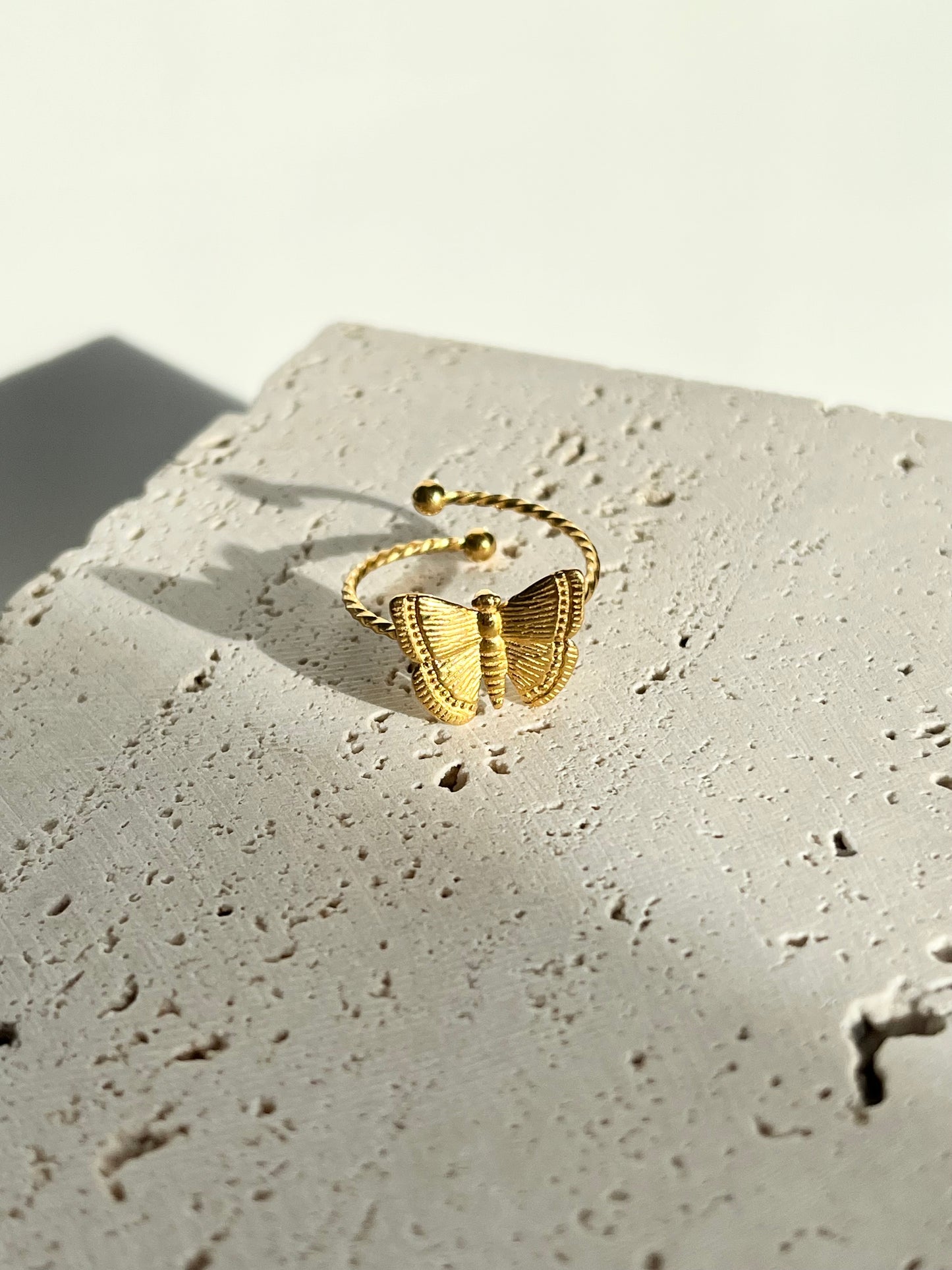 Brea Ring (Gold)