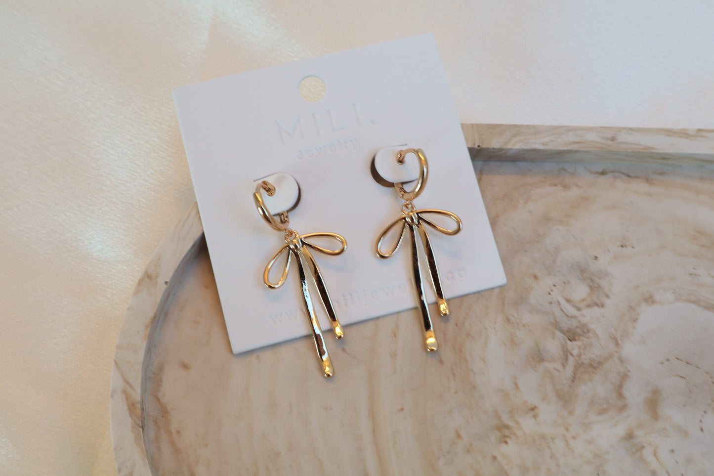 Sienna earrings