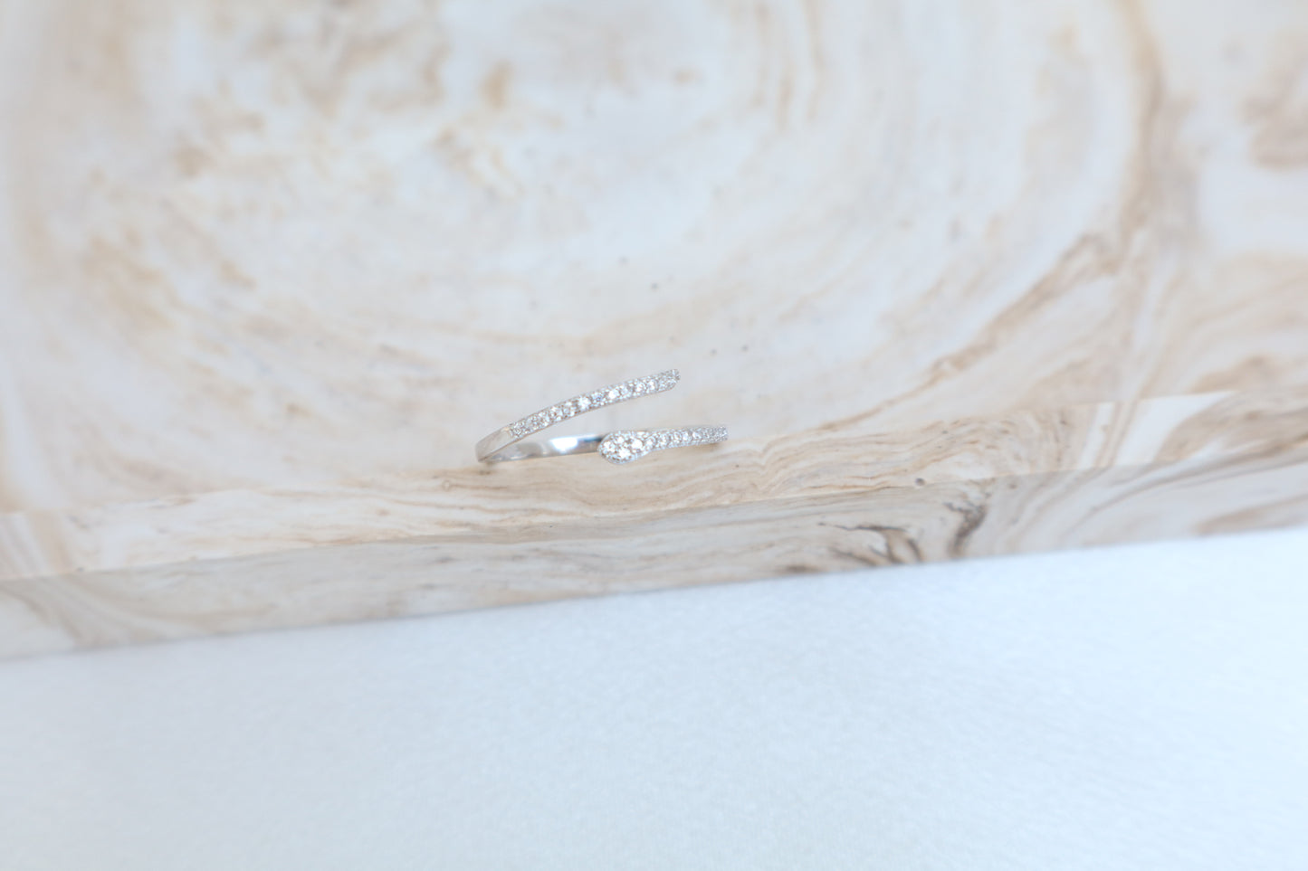 Serpent ring style 1