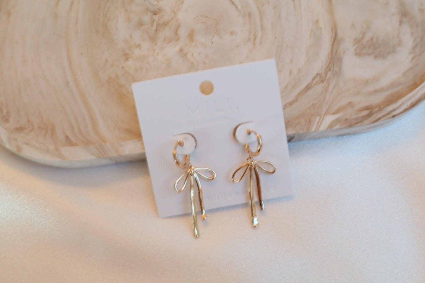 Sienna earrings