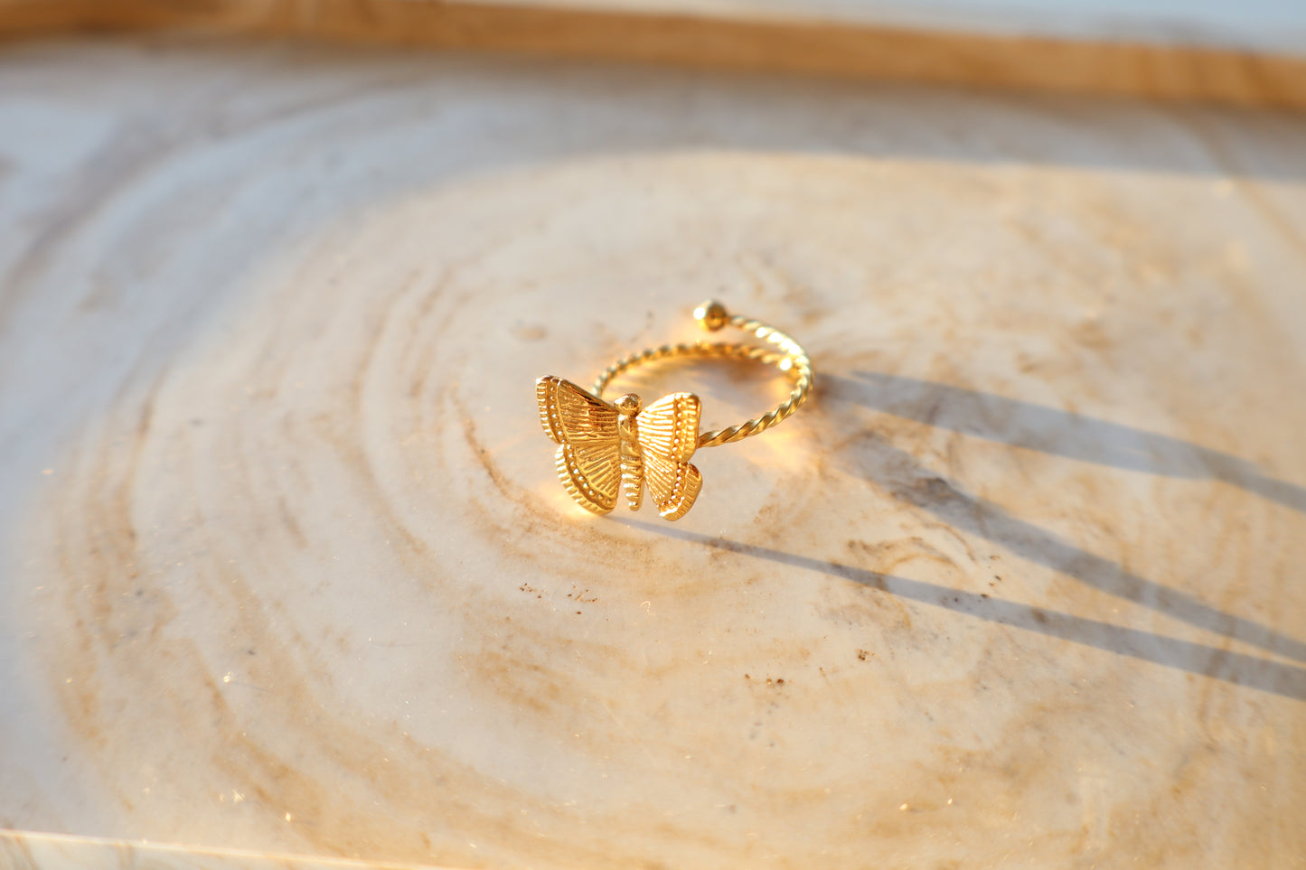 Brea Ring (Gold)