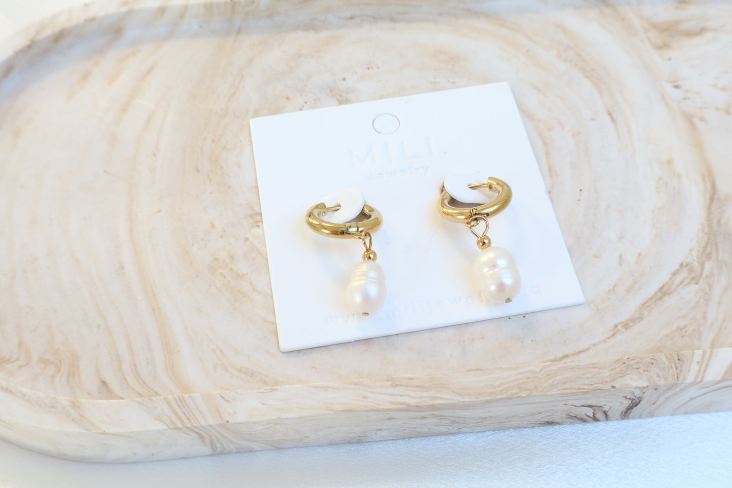 Beatrice earrings