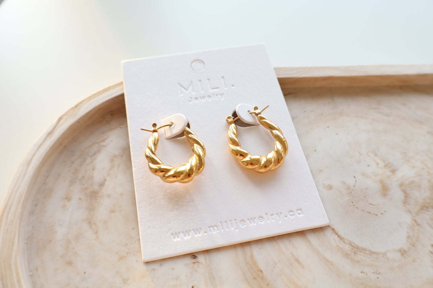 Chloe Hoops