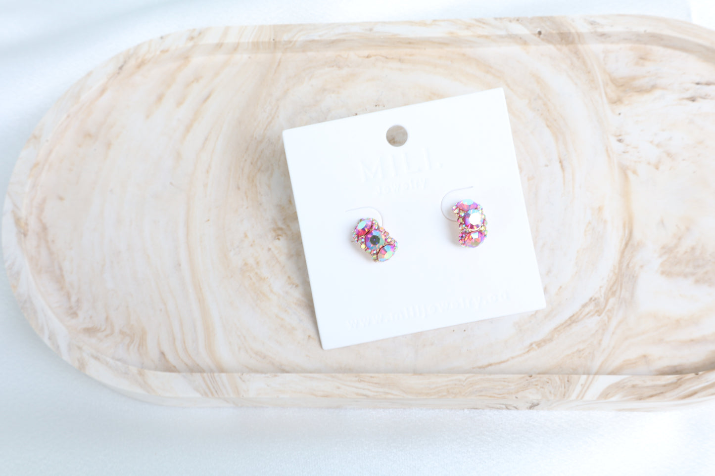 Era earrings