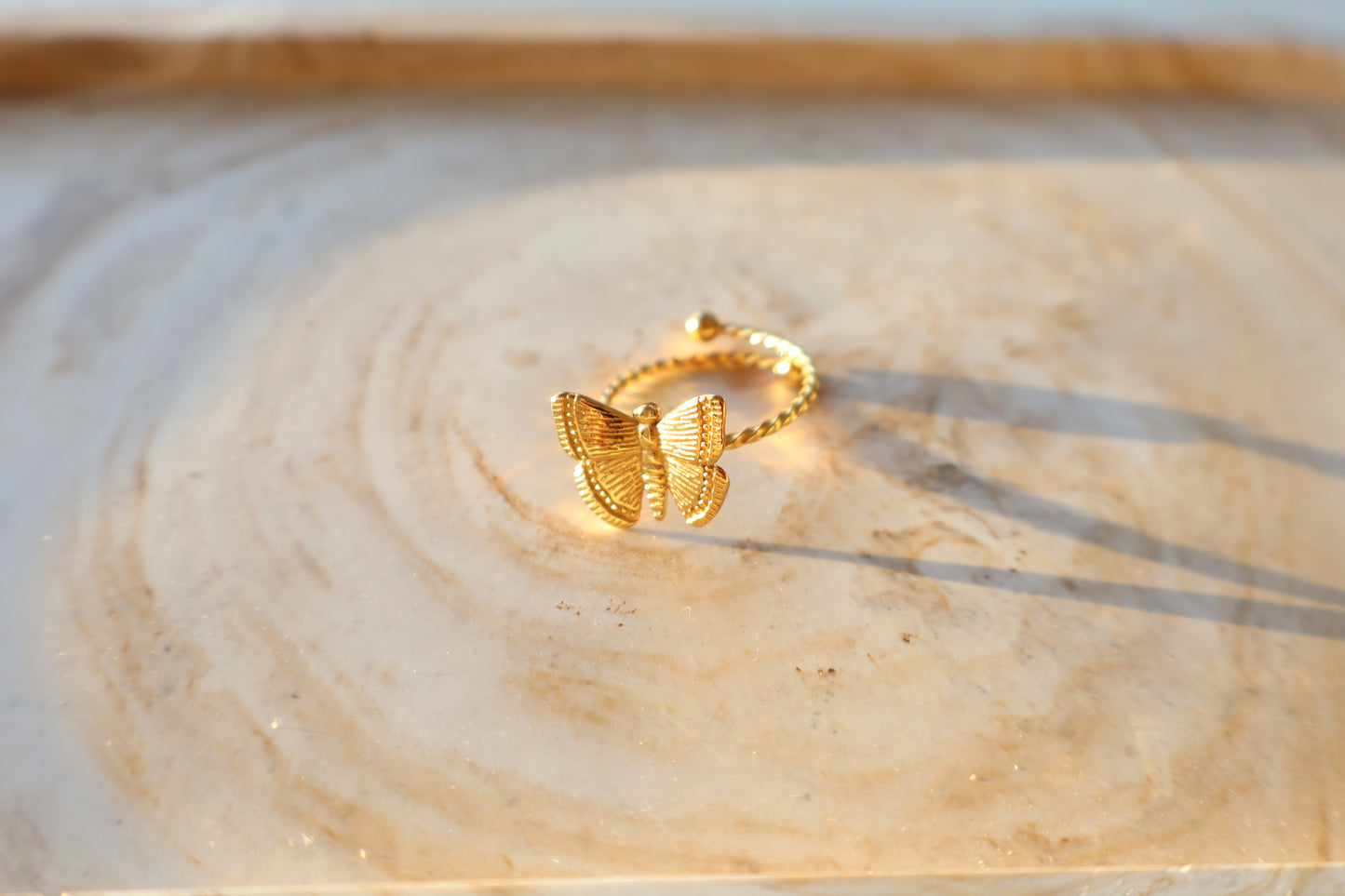 Brea Ring (Gold)