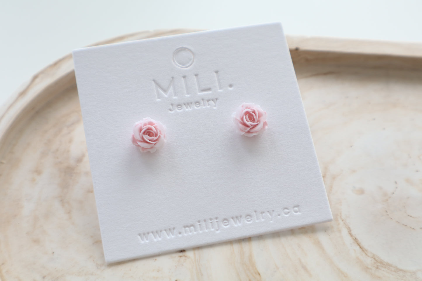 Rosie studs