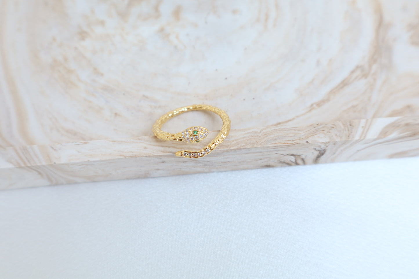 Serpent ring 3