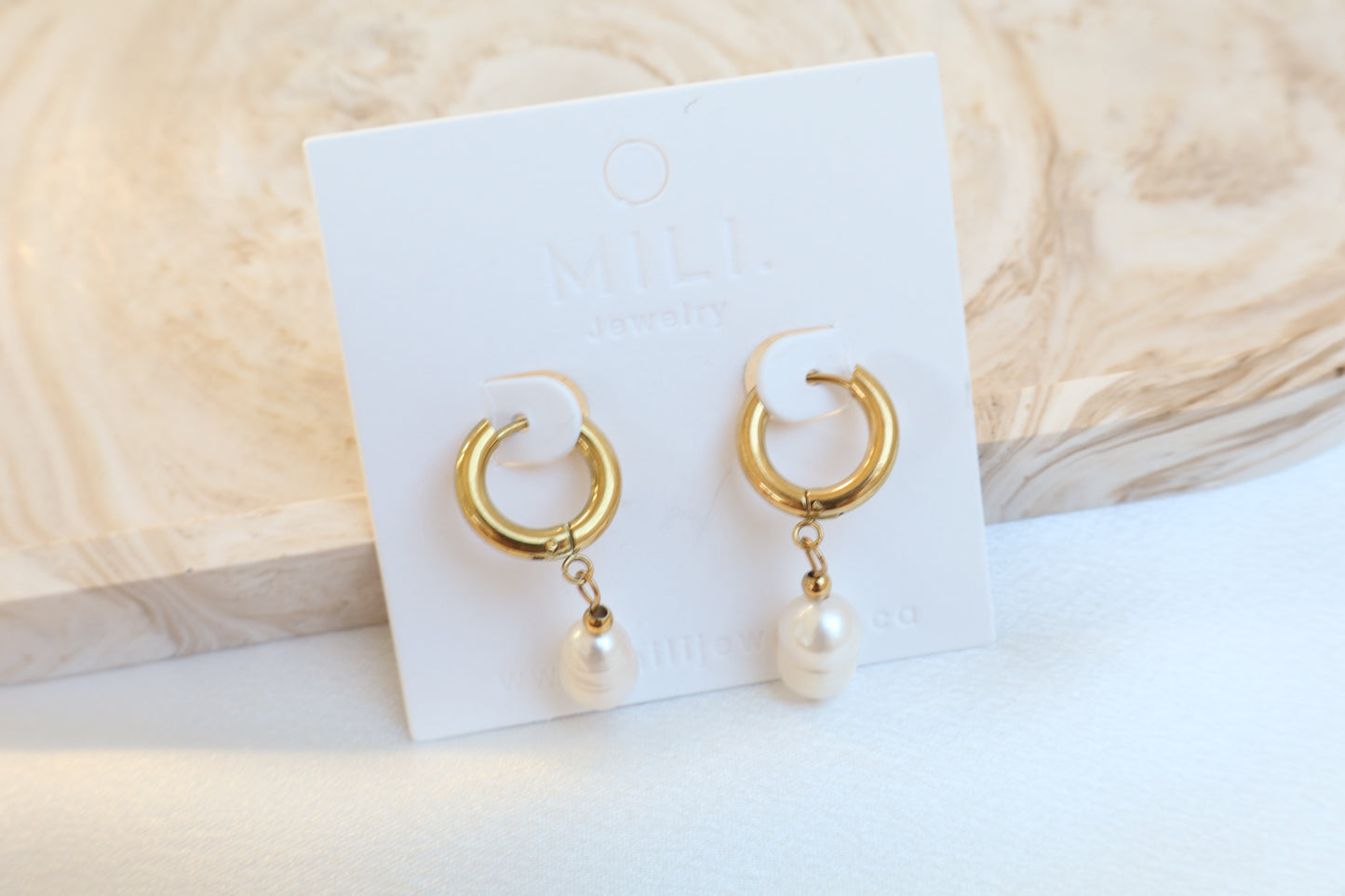 Beatrice earrings