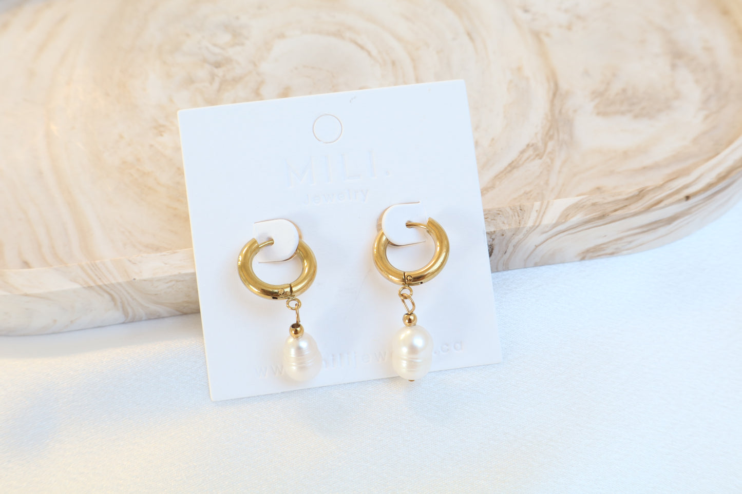 Beatrice earrings