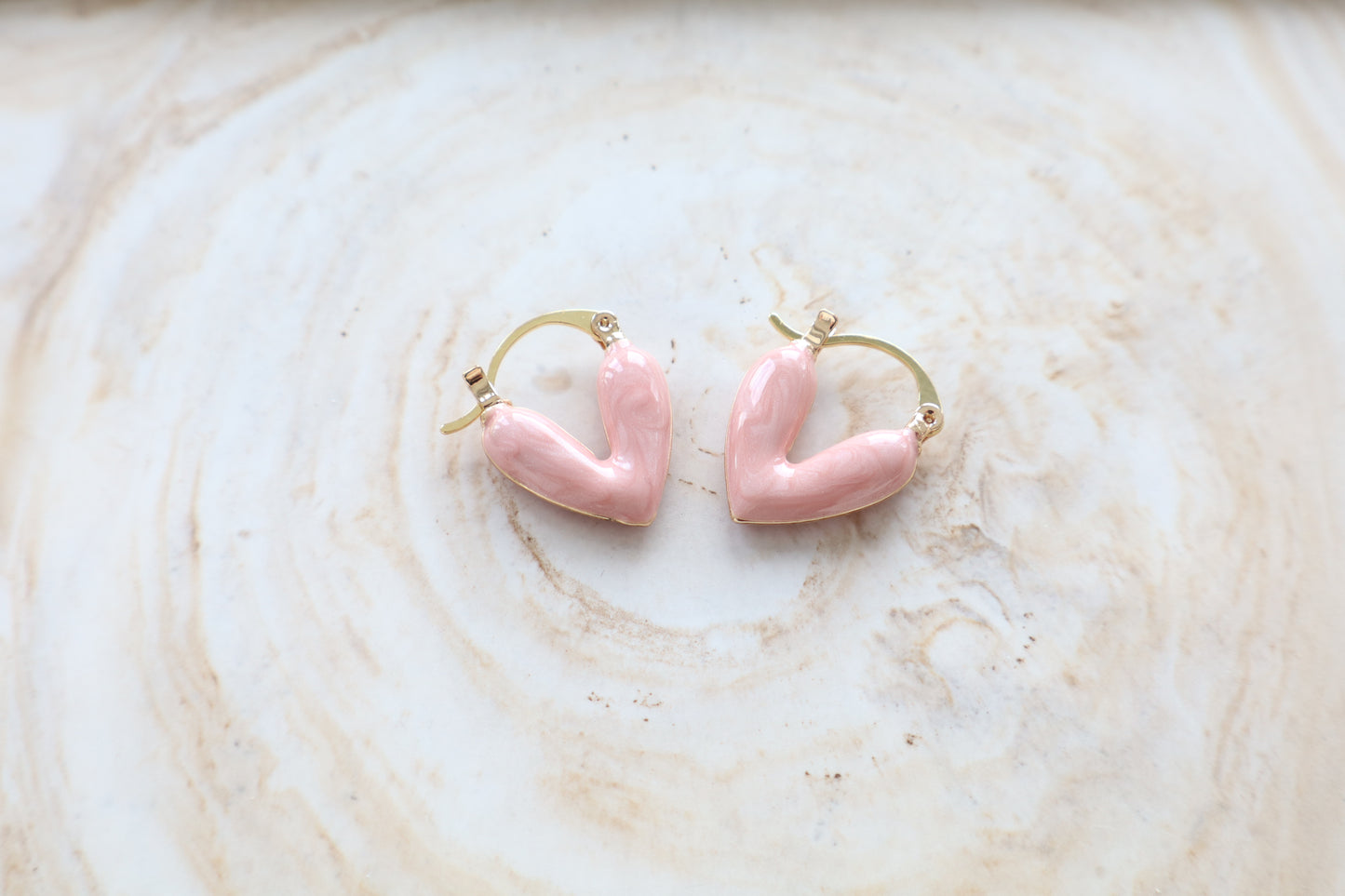 Amore earrings