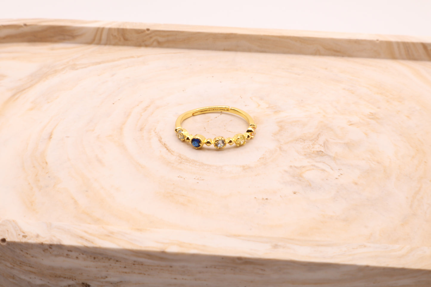 Astrid ring (two styles)
