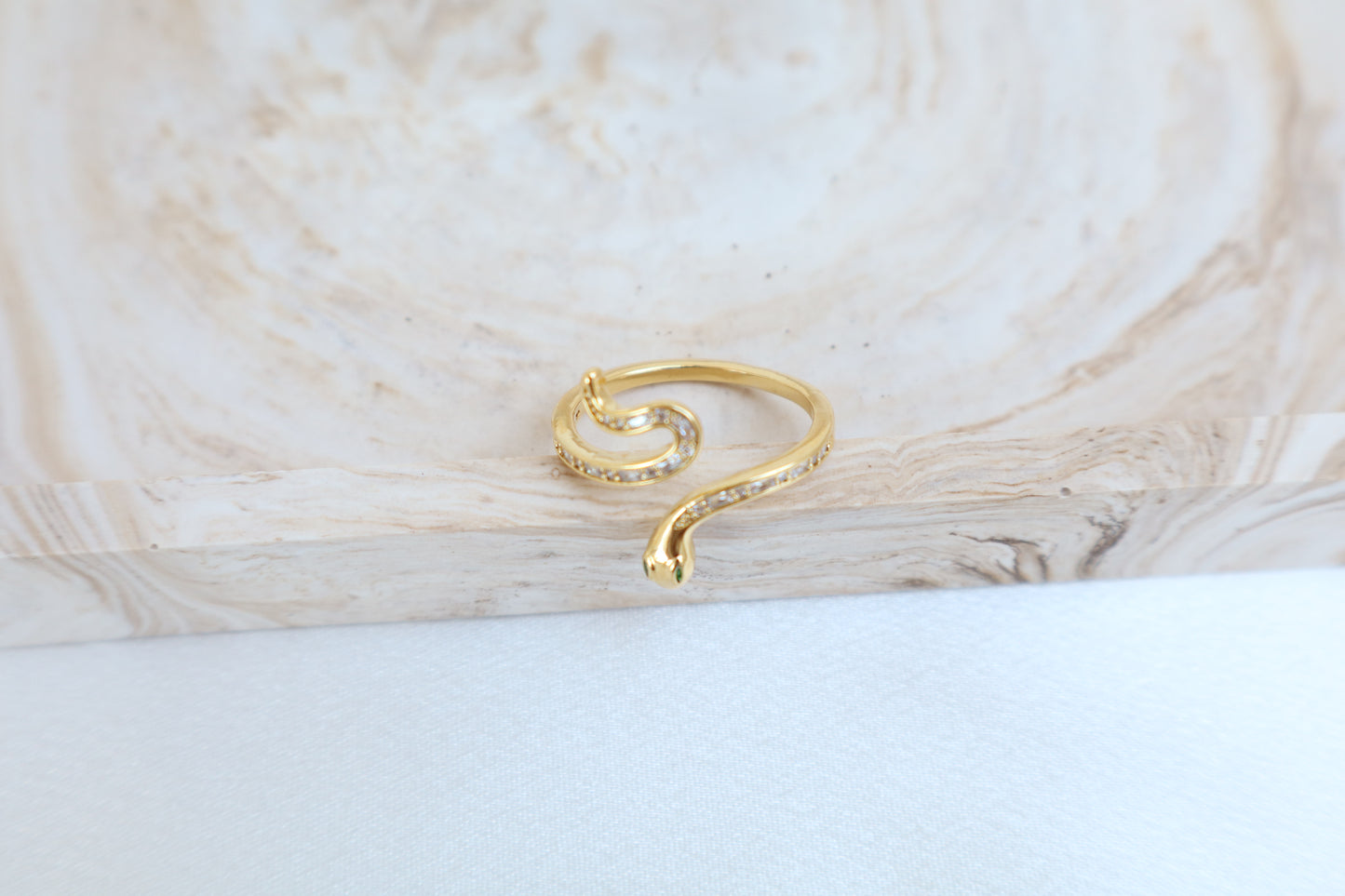 Serpent ring 2