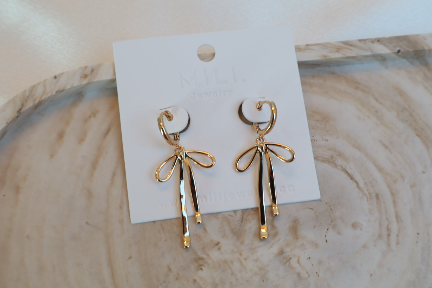 Sienna earrings