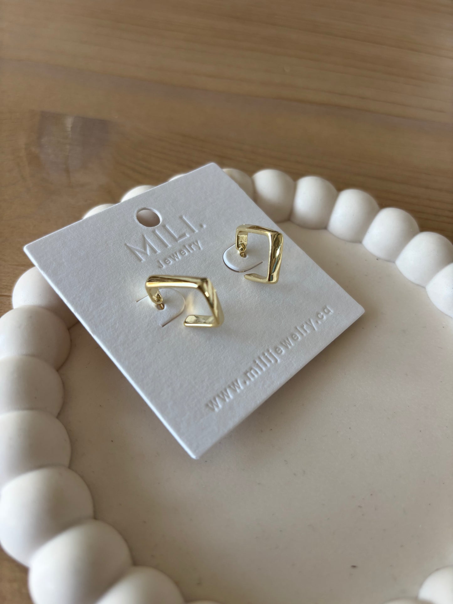Jolie earrings