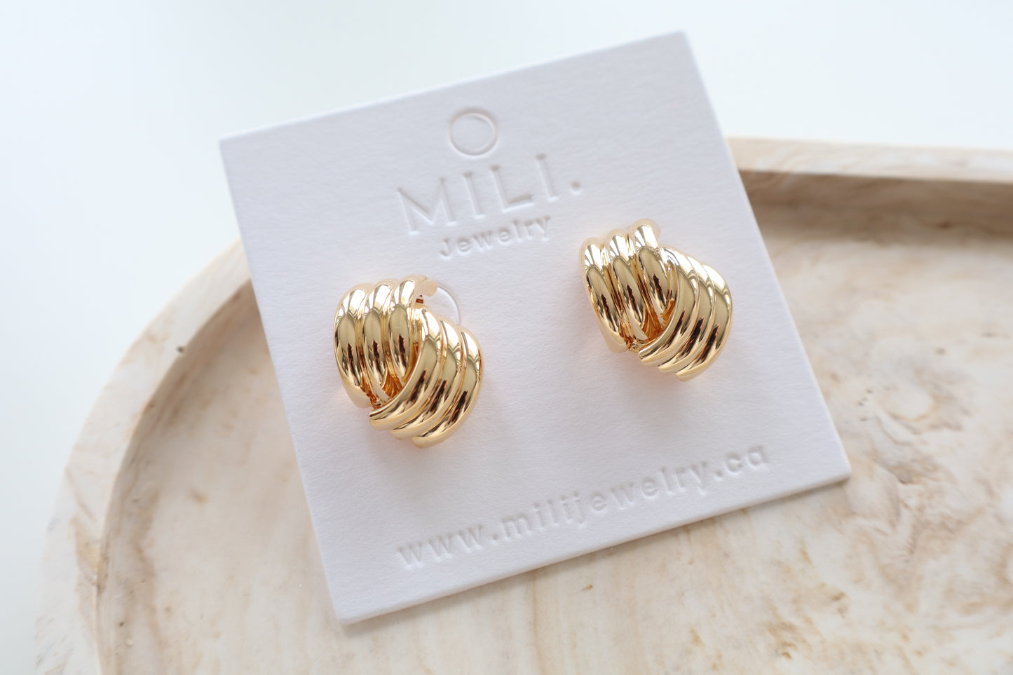 Joelle earrings