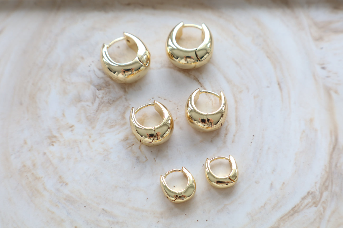 Rowena earrings