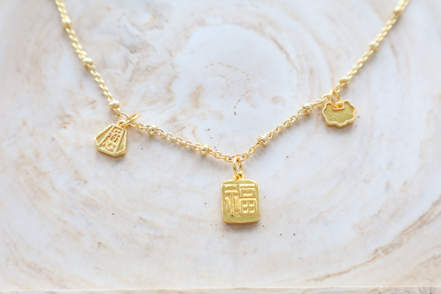 Fortune bracelet #1