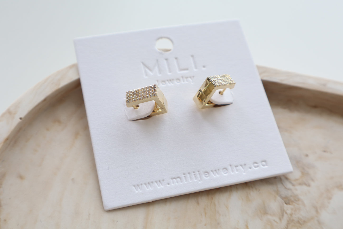 mini Coline earrings