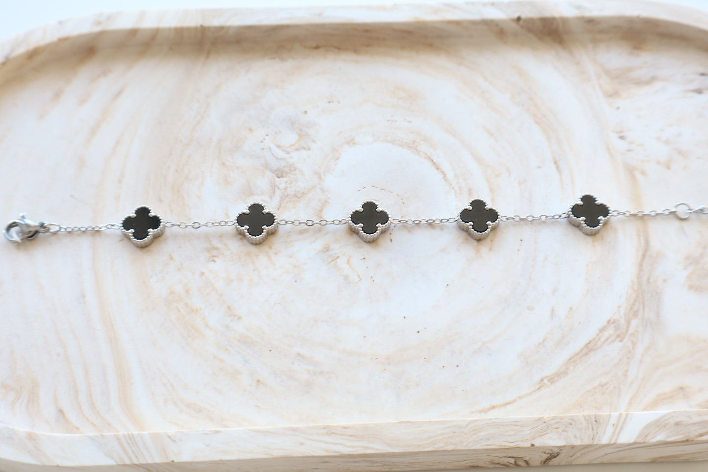 Emma bracelet (black)