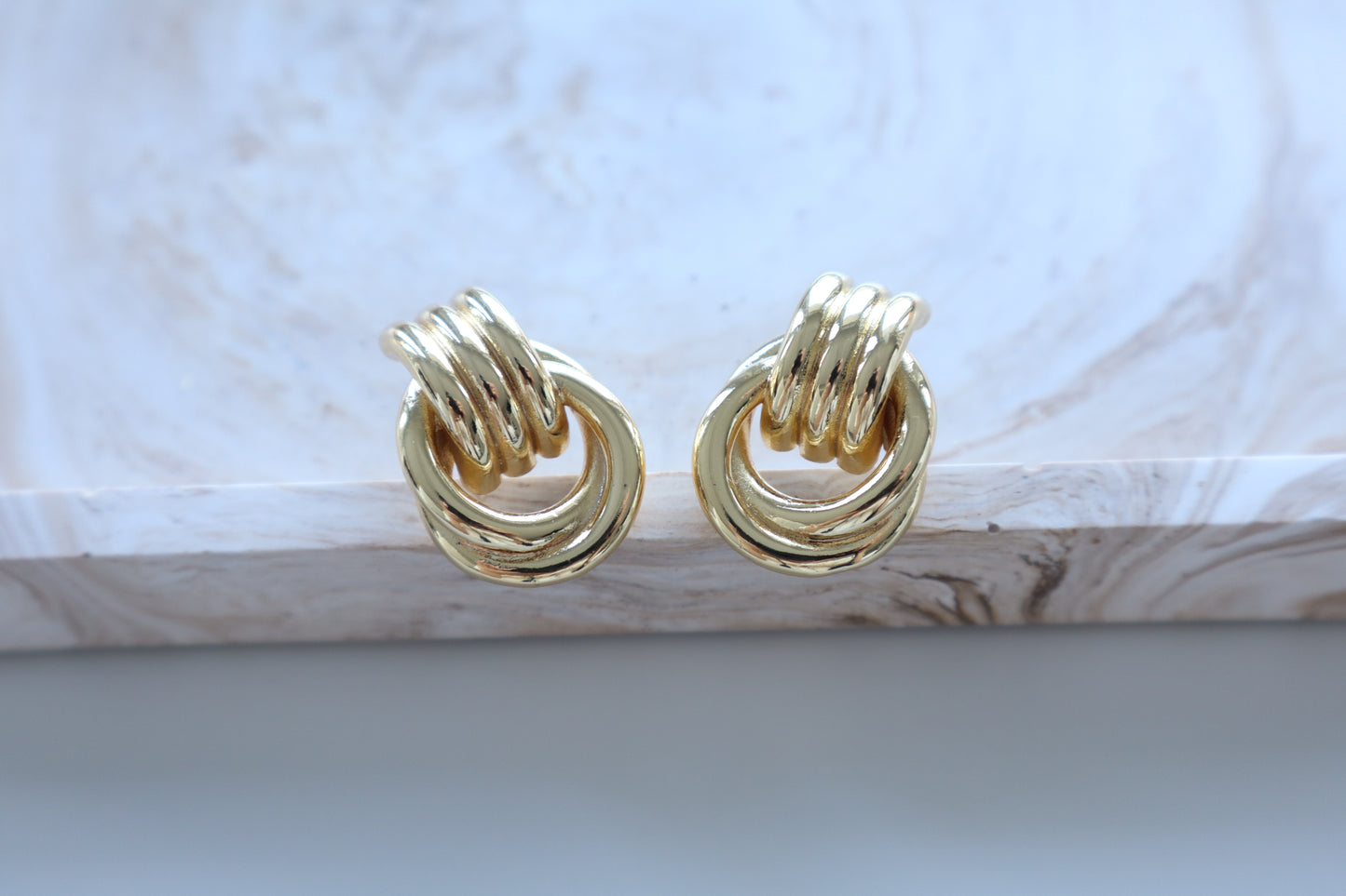 Kaia earrings (two sizes)