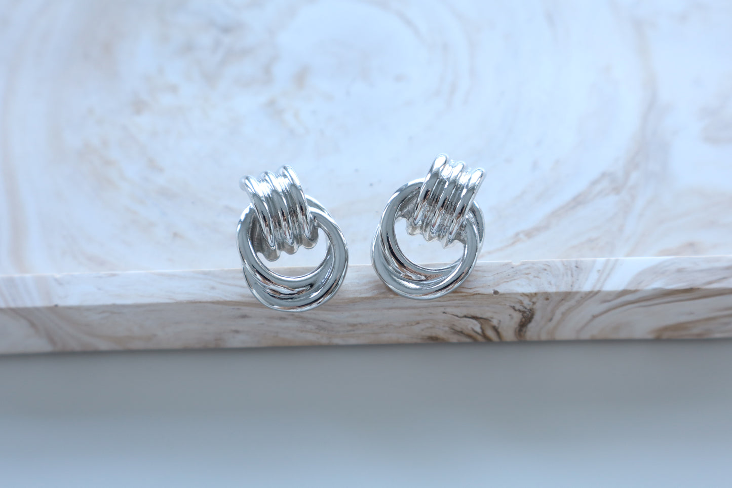 Kaia earrings (two sizes)