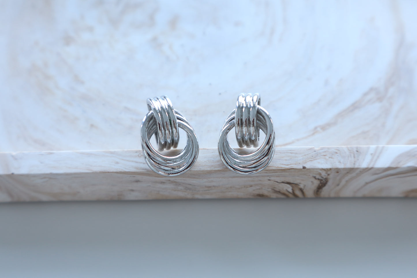 Kaia earrings (two sizes)