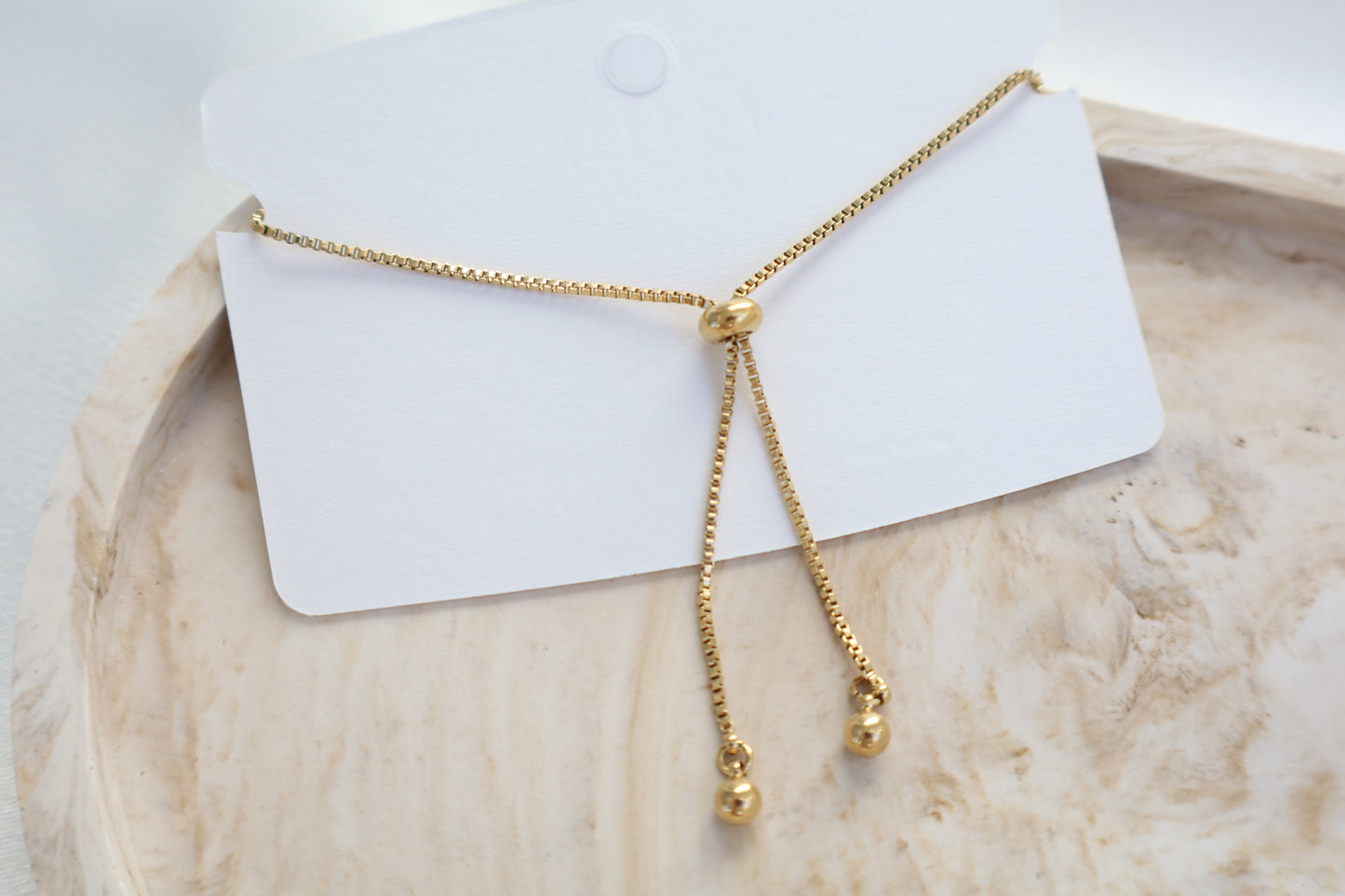 Emma bracelet (DS, mother of pearl)
