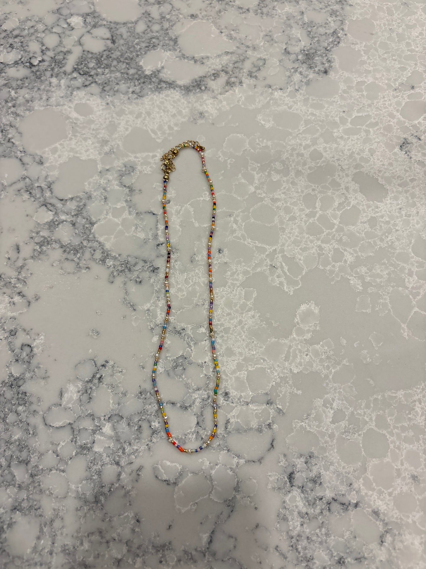 Maya necklace