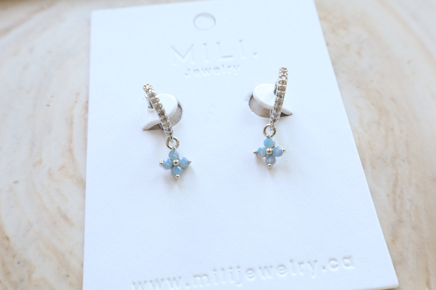 Celeste Earrings