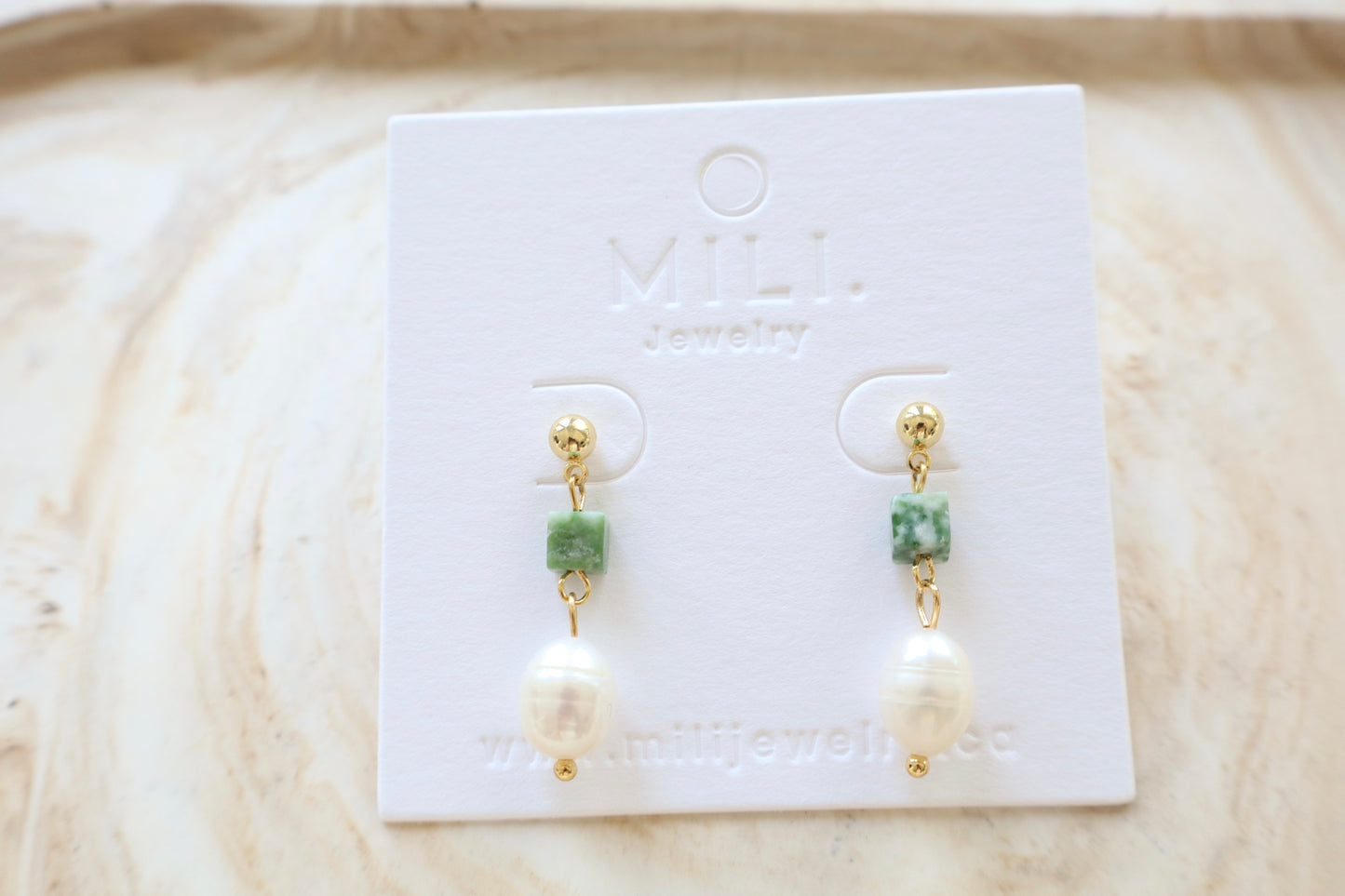 Carina earrings