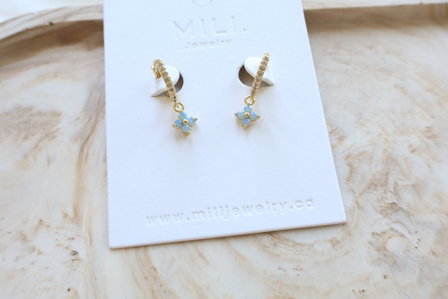 Celeste Earrings