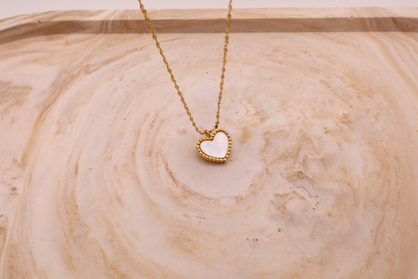 Esme pendant necklace
