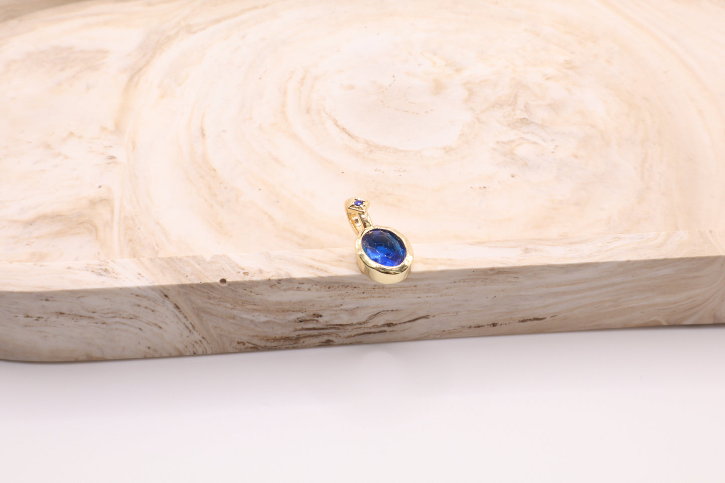Birthstone necklace
