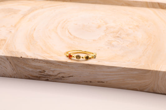 Astrid ring (two styles)