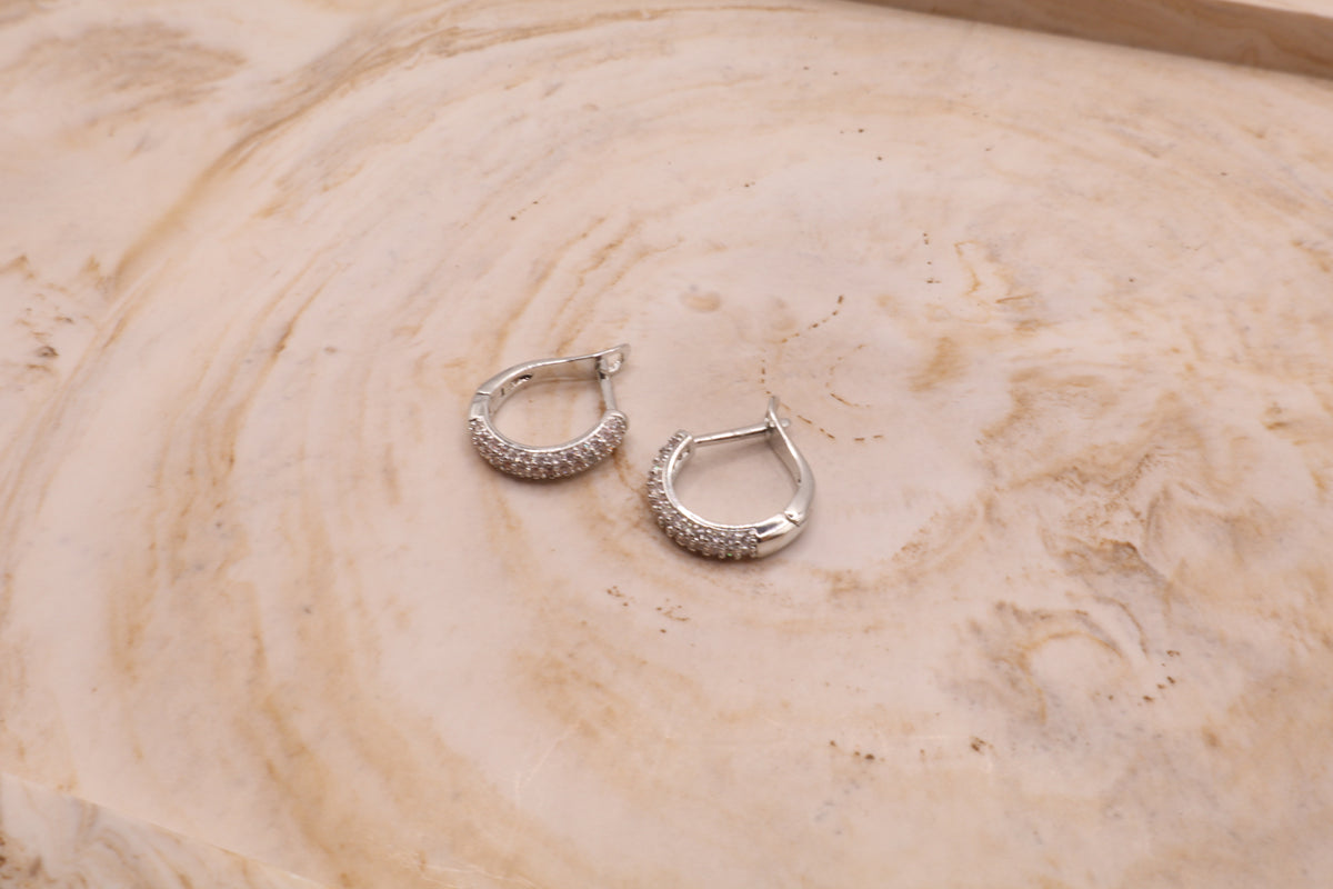 Gracie hoops