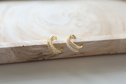 Reine Earrings