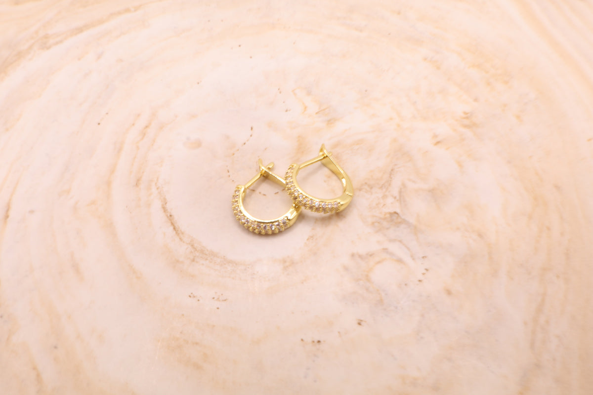 Gracie hoops