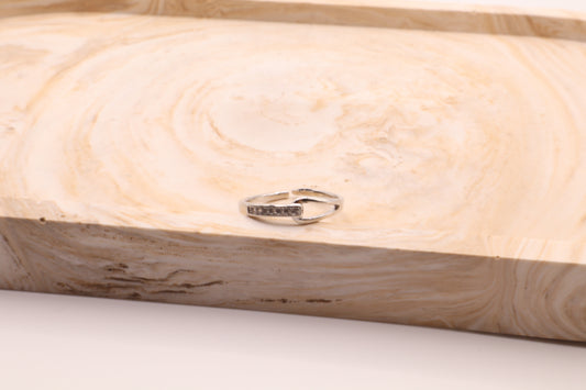 Keira ring (two colors)