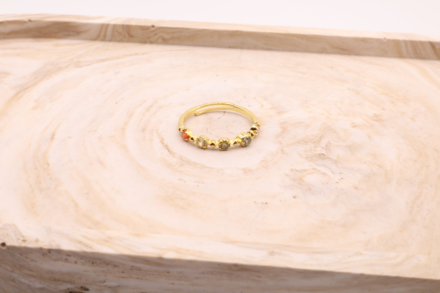 Astrid ring (two styles)