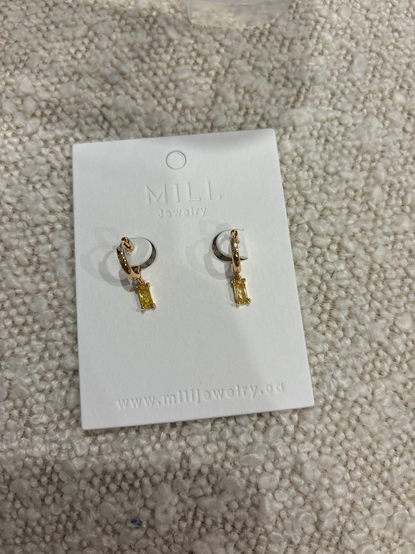 Adelaide earrings