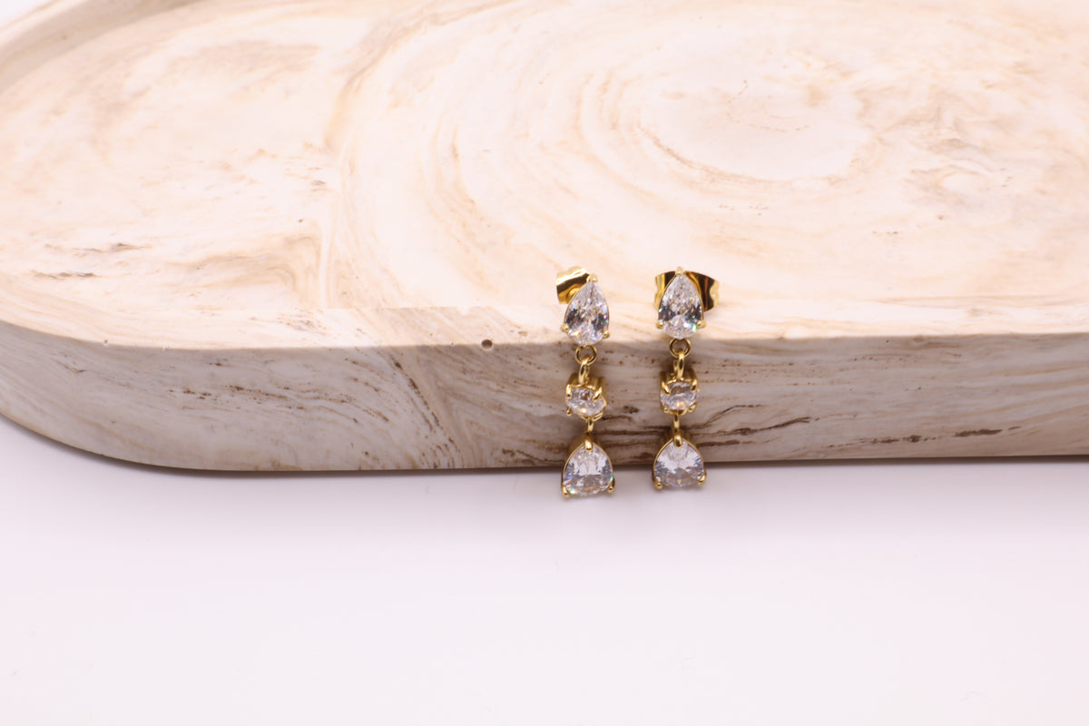Quinn earrings