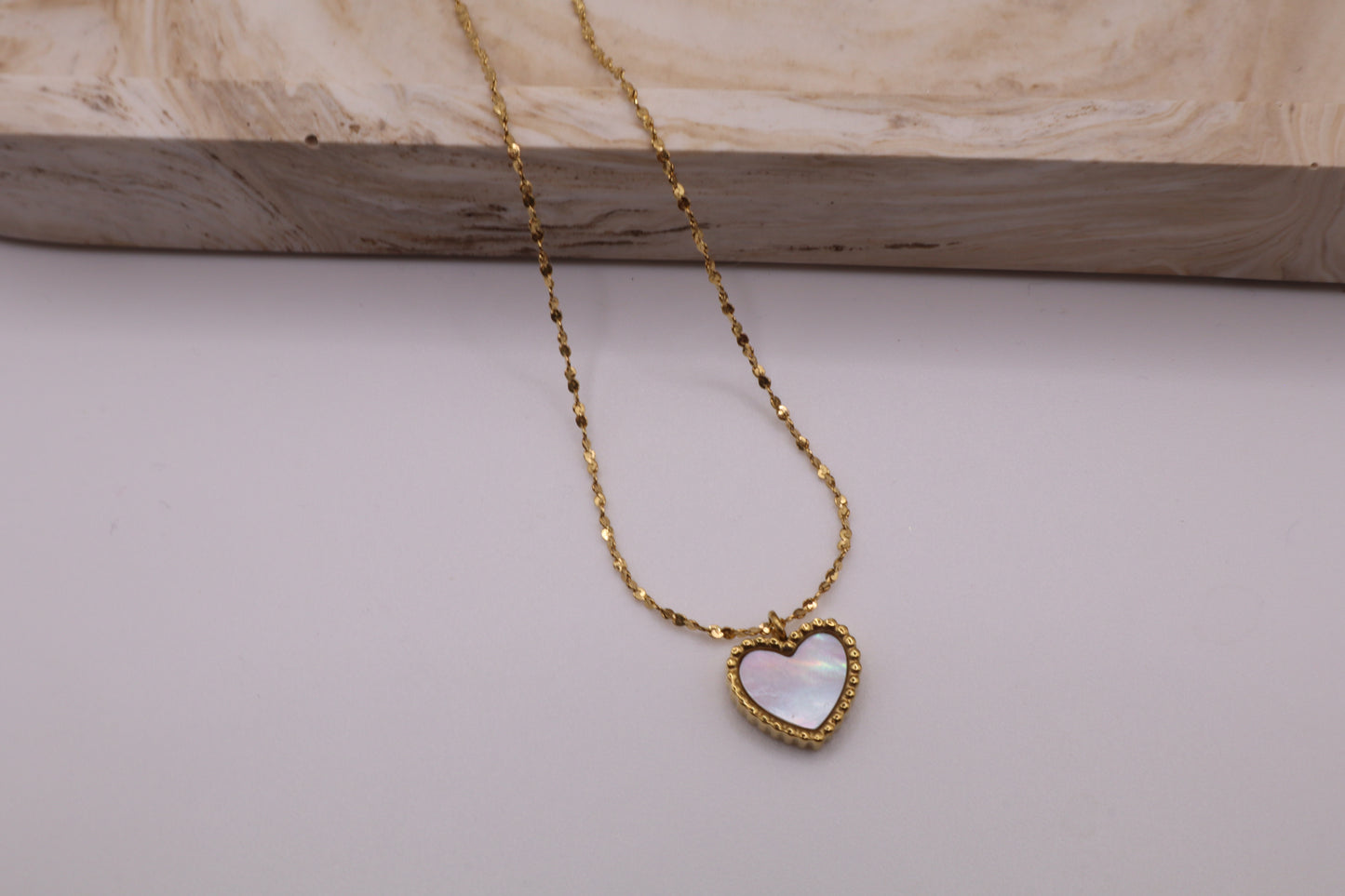 Esme pendant necklace