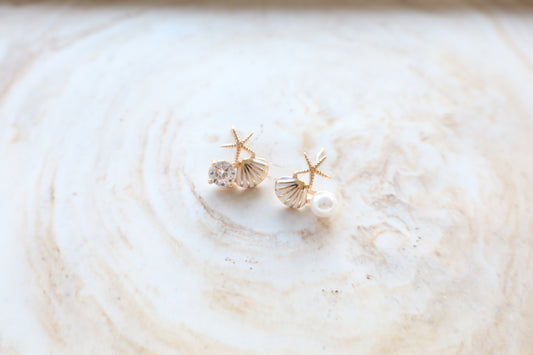 Oceanna Earrings