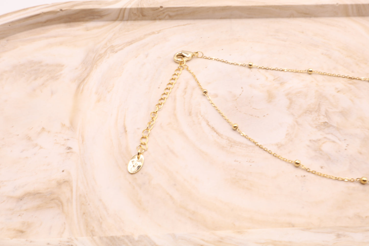 Cherry necklace