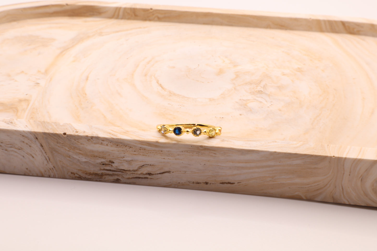 Astrid ring (two styles)