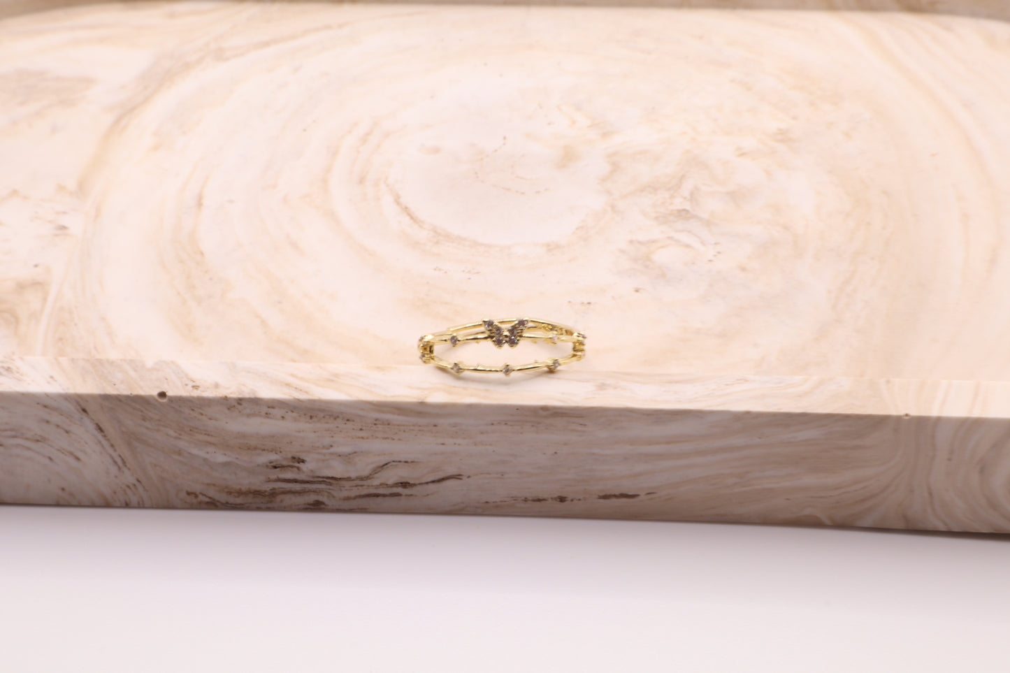 Brea ring (adjustable)