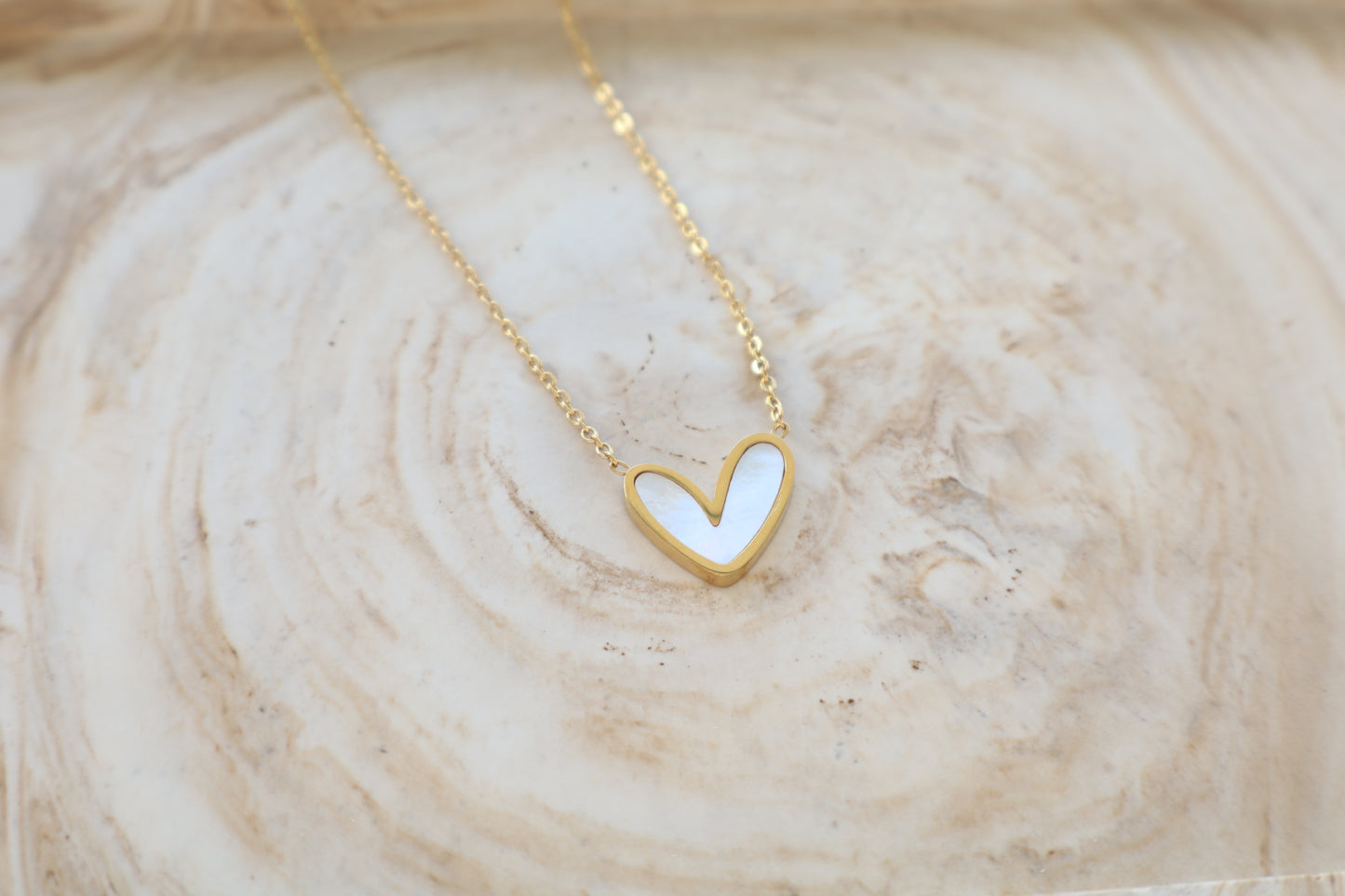 Heart Necklace