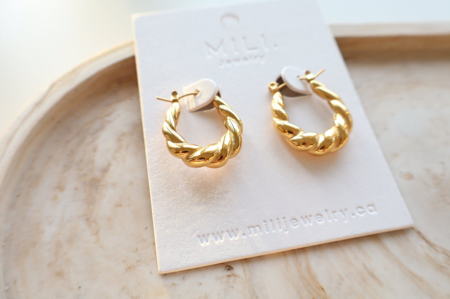 Chloe Hoops