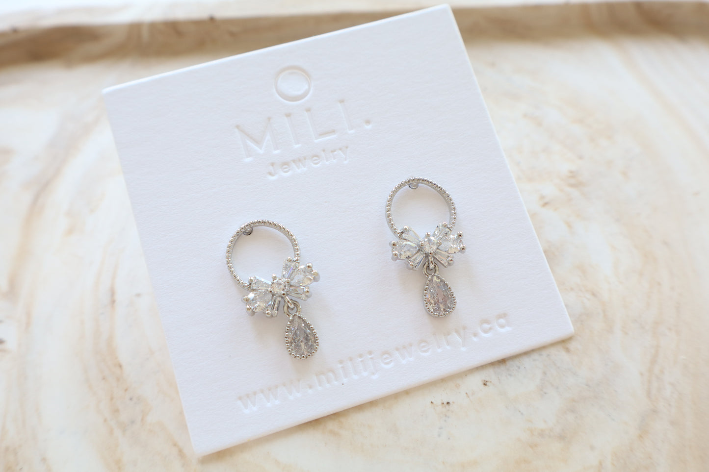 Payton earrings