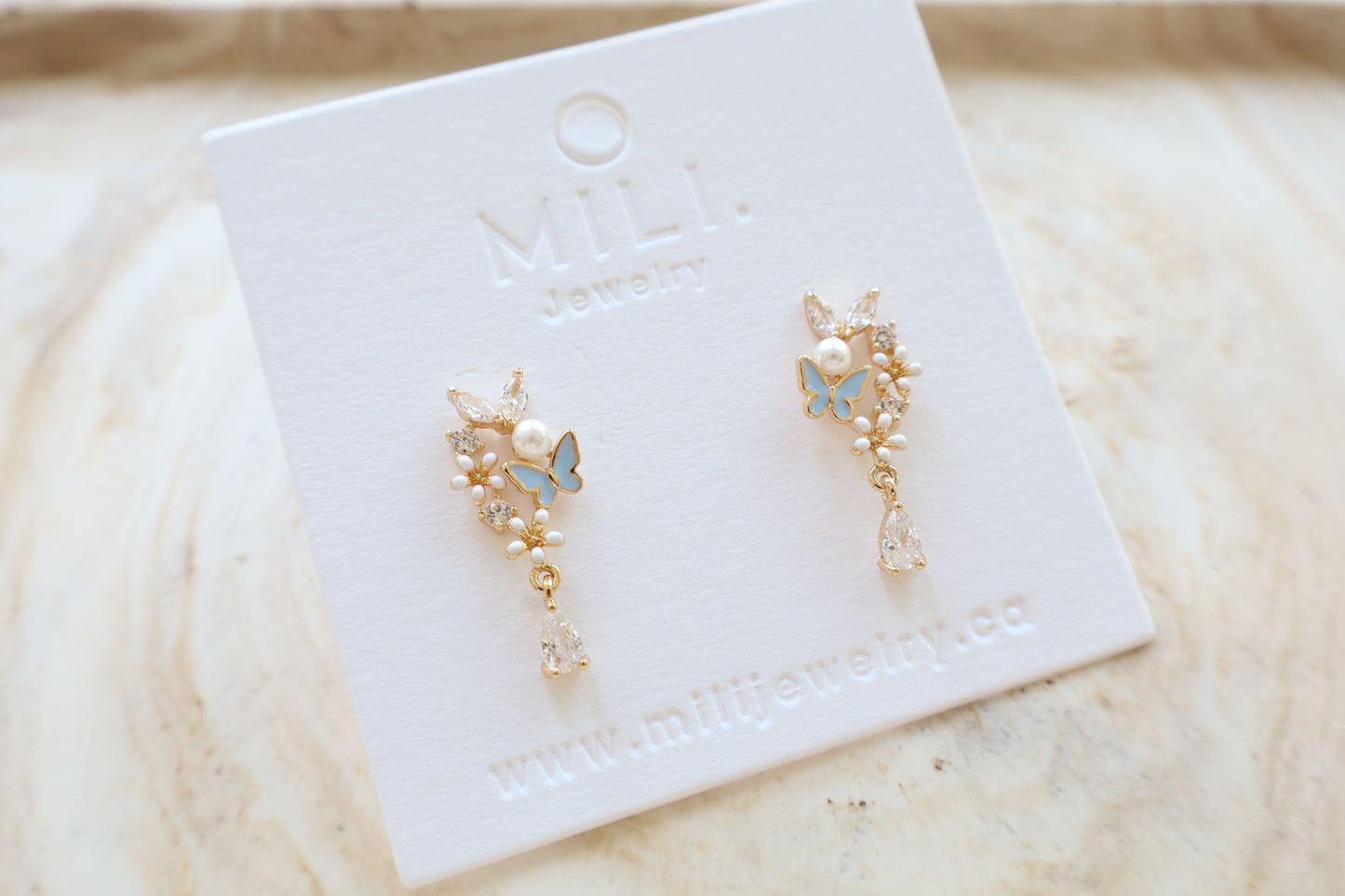 Elyse earrings